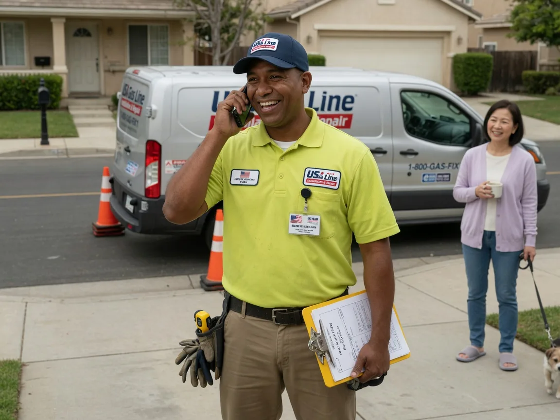 Gas Line Installation Momence, IL FAQs