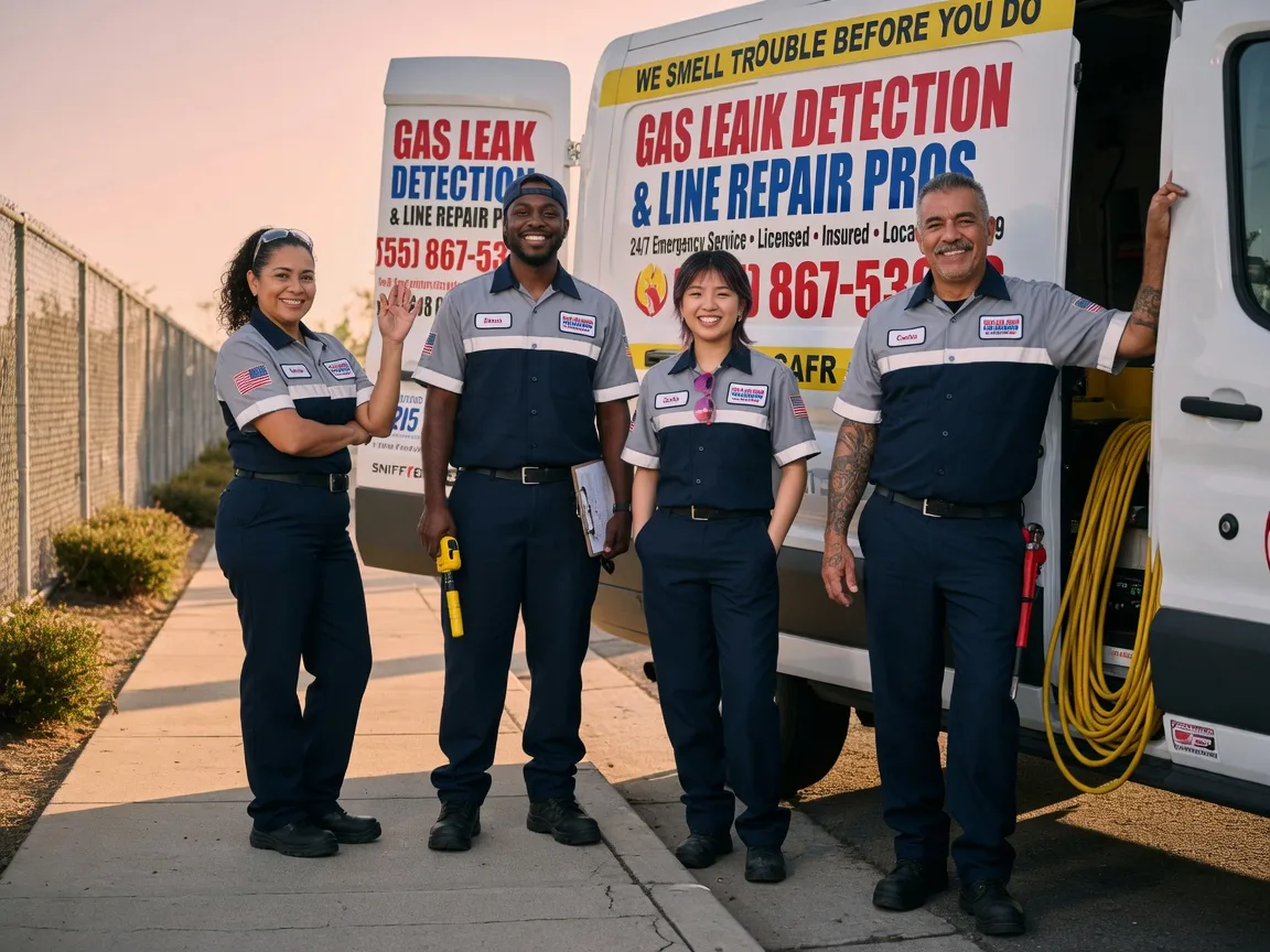 Gas Line Repair company in Momence, IL