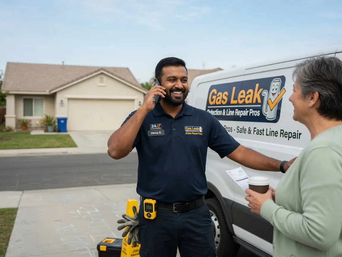 Gas Line Repair Momence, IL FAQs